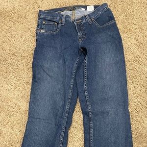 Size 05 Cruel Girl Slim Long -34” inseam